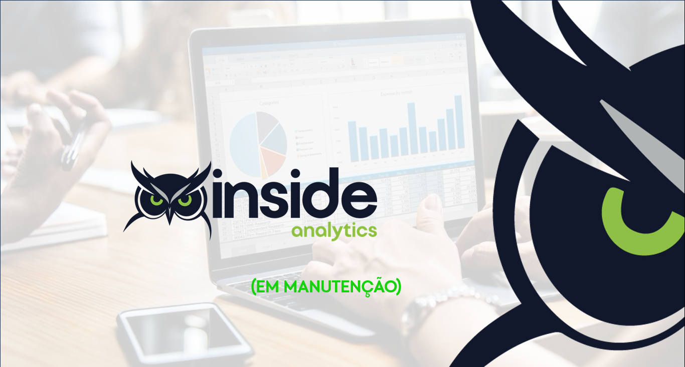 Site em Manutenção